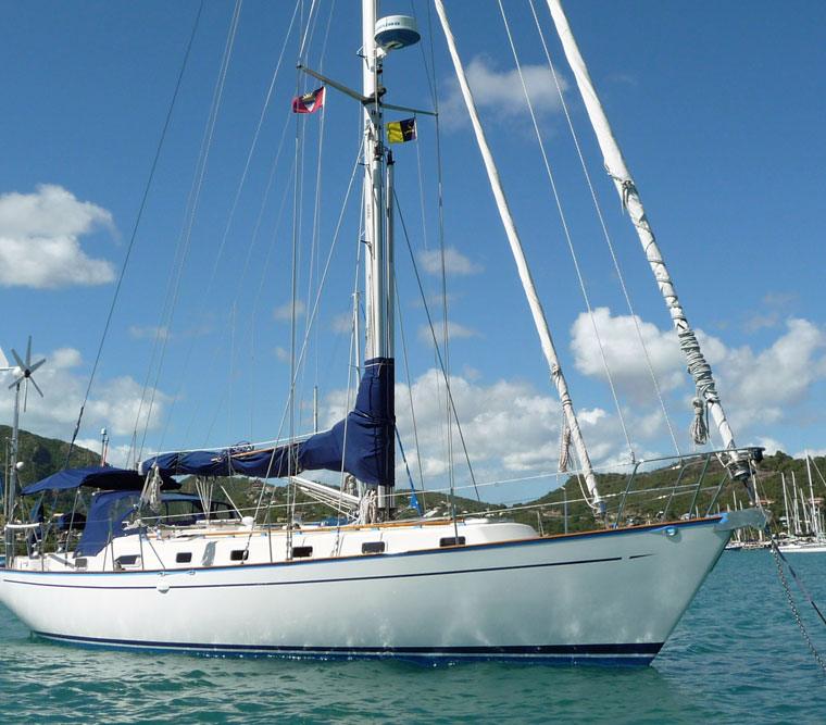 BOWMAN 40 (PAINE)