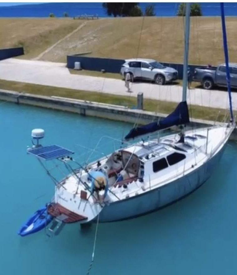 BRISE DE MER 34