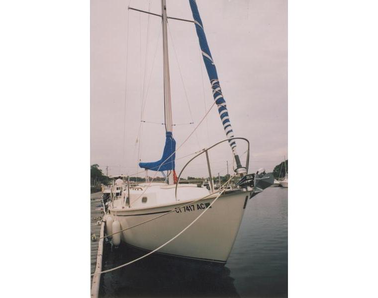 BRISTOL 24 CORSAIR (SAILSTAR)