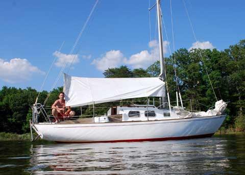 BRISTOL 27 (WEEKENDER)