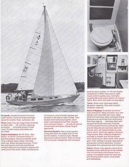BRISTOL 31 XL