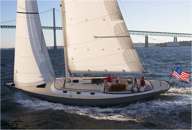 BRUCKMANN 42 DAYSAILER