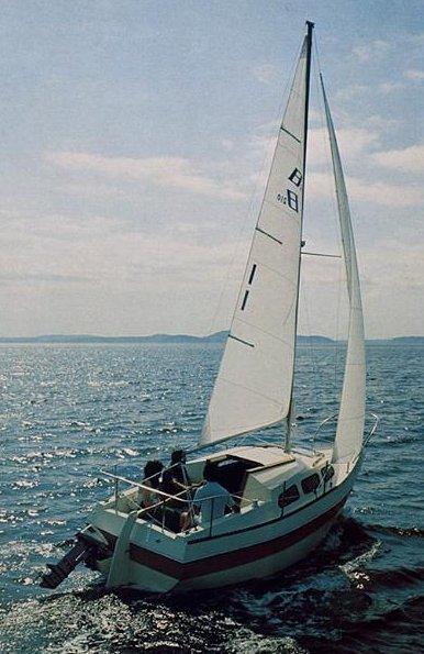 BUCCANEER 210