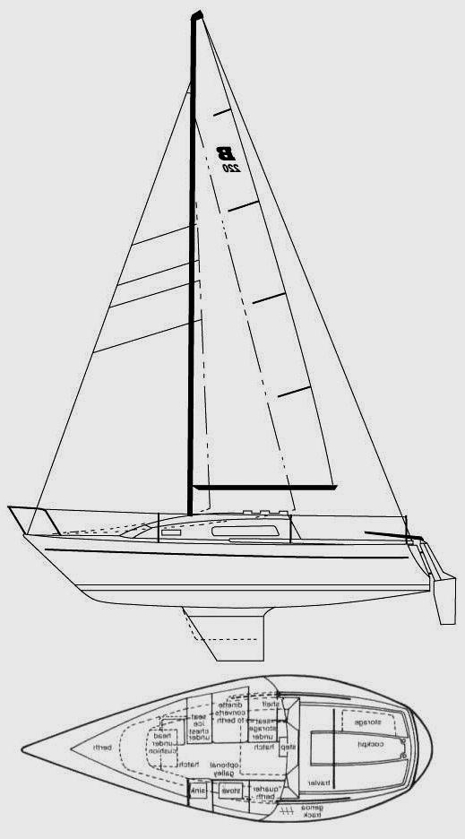 BUCCANEER 220