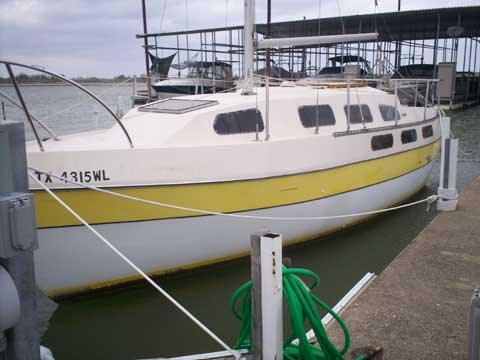 BUCCANEER 270