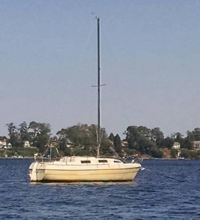 BUCCANEER 272