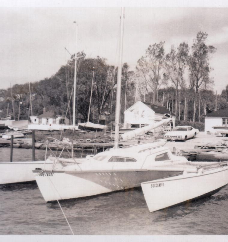 BUCCANEER 28 (CROWTHER)