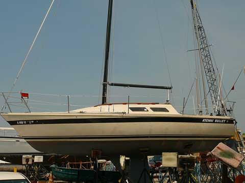 BUCCANEER 295