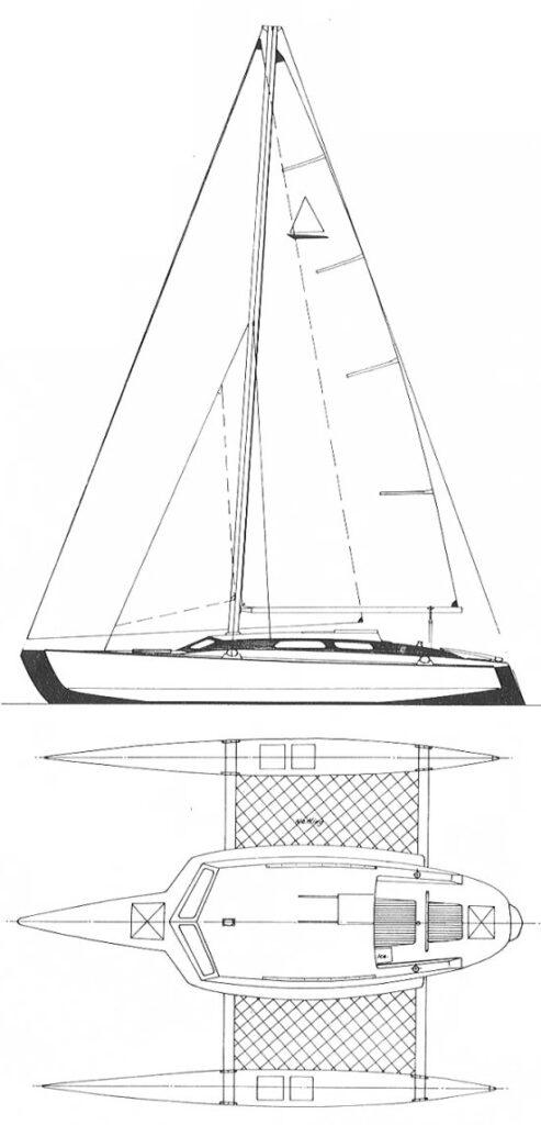 BUCCANEER 33 (CROWTHER)