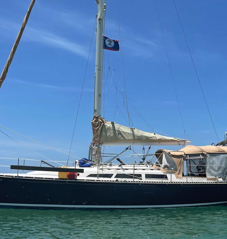 BUCCANEER 36 (CROWTHER)