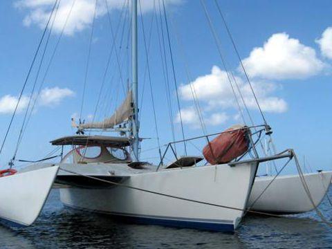 BUCCANEER 40 (CROWTHER)