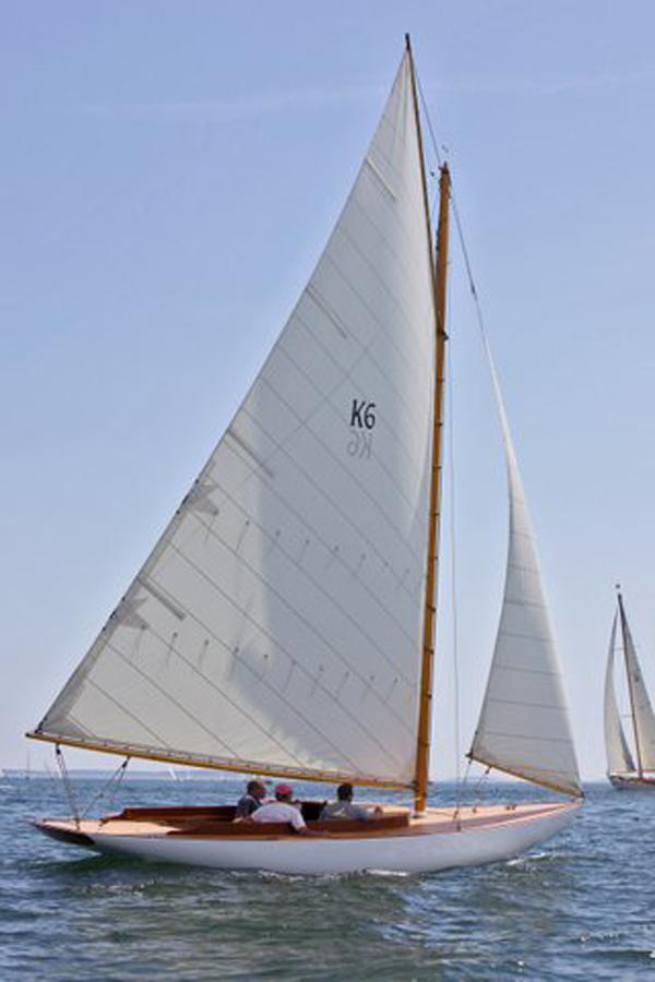 BUZZARDS BAY 18