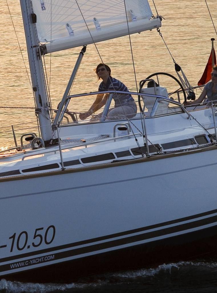 C-YACHT 1050