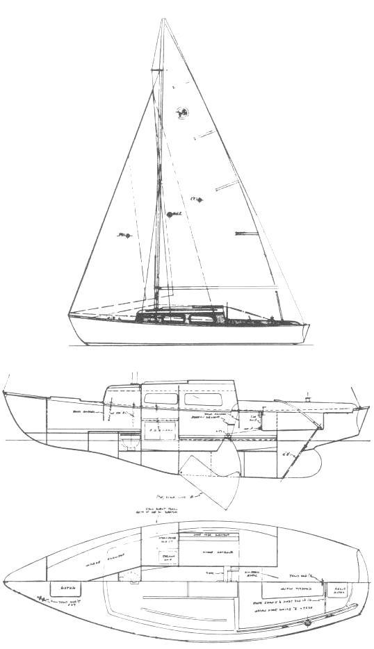 CAL 24 (HUNT)