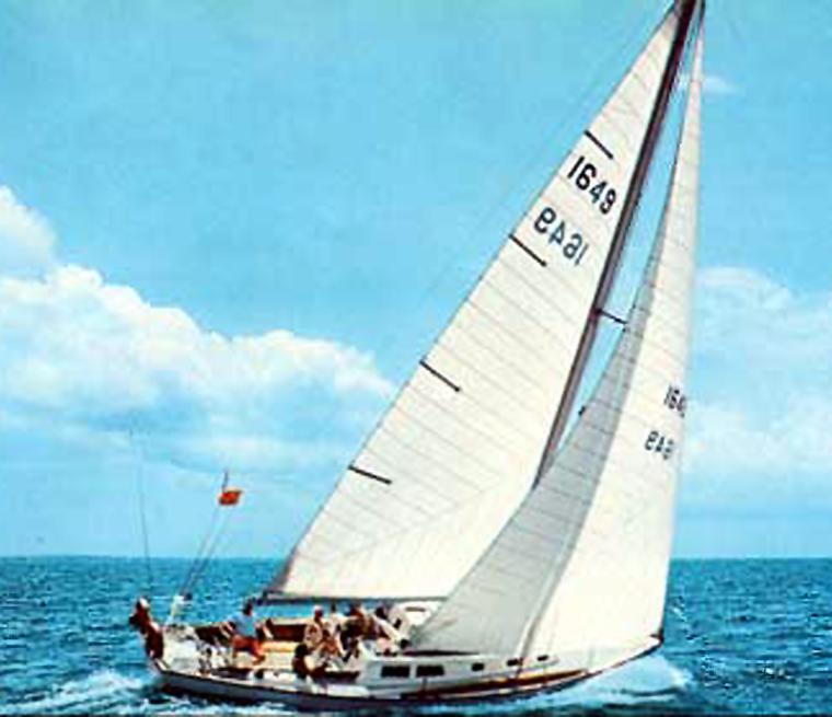 CAL 40