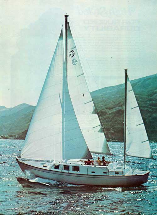 CAL CRUISING 46