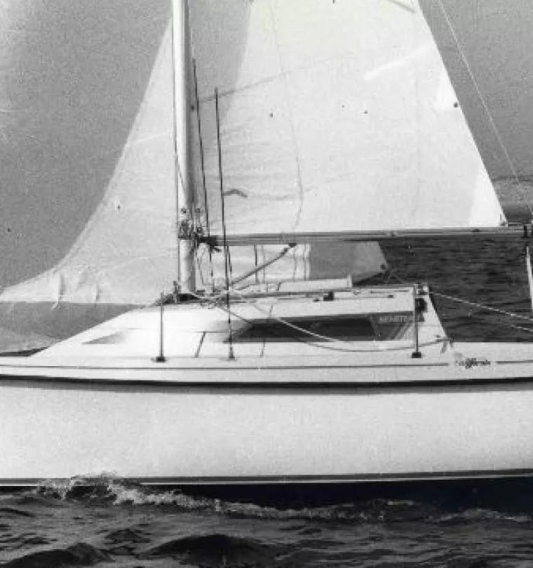 CALIFORNIA 6.60 (BENETEAU)