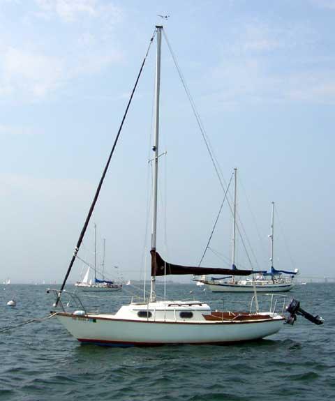 CAPE DORY 22