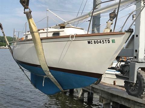CAPE DORY 26