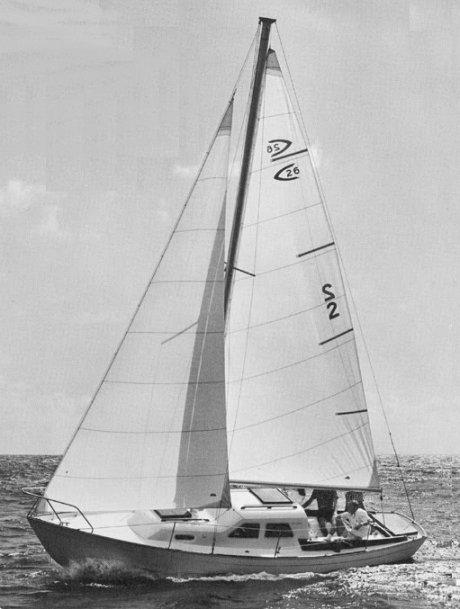 CAPRI 26-2 (CHRIS-CRAFT)