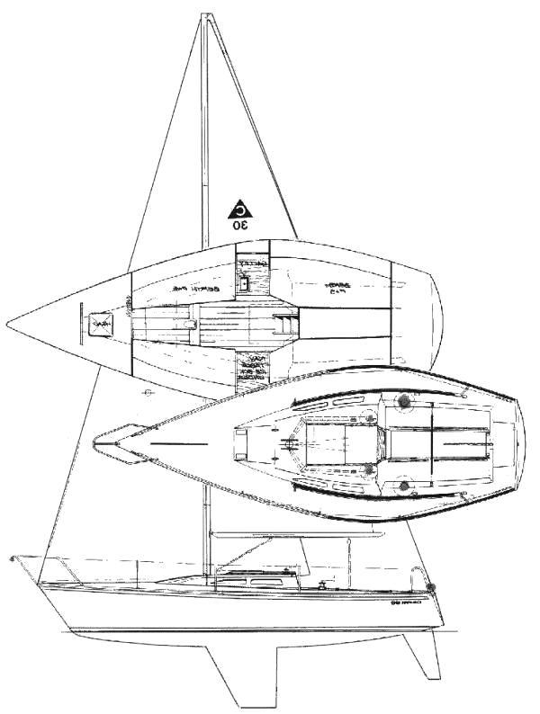 CAPRI 30 (CATALINA)