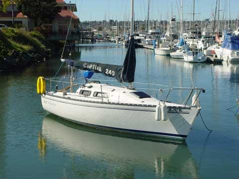 CAPTIVA 240