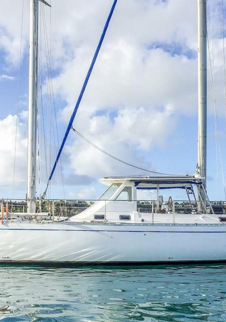 CARTER 35 (LUNA RIG)