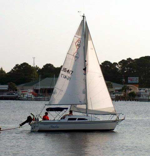 CATALINA 22 MKII