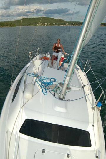 CATALINA 250 (WATER BALLLAST)