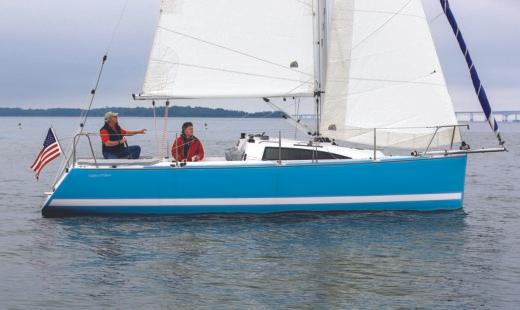 CATALINA 275 SPORT