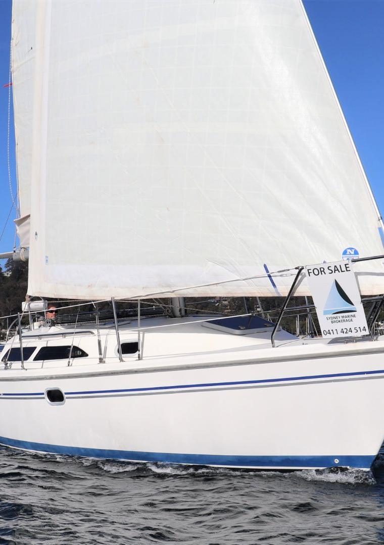 CATALINA 28 MKII