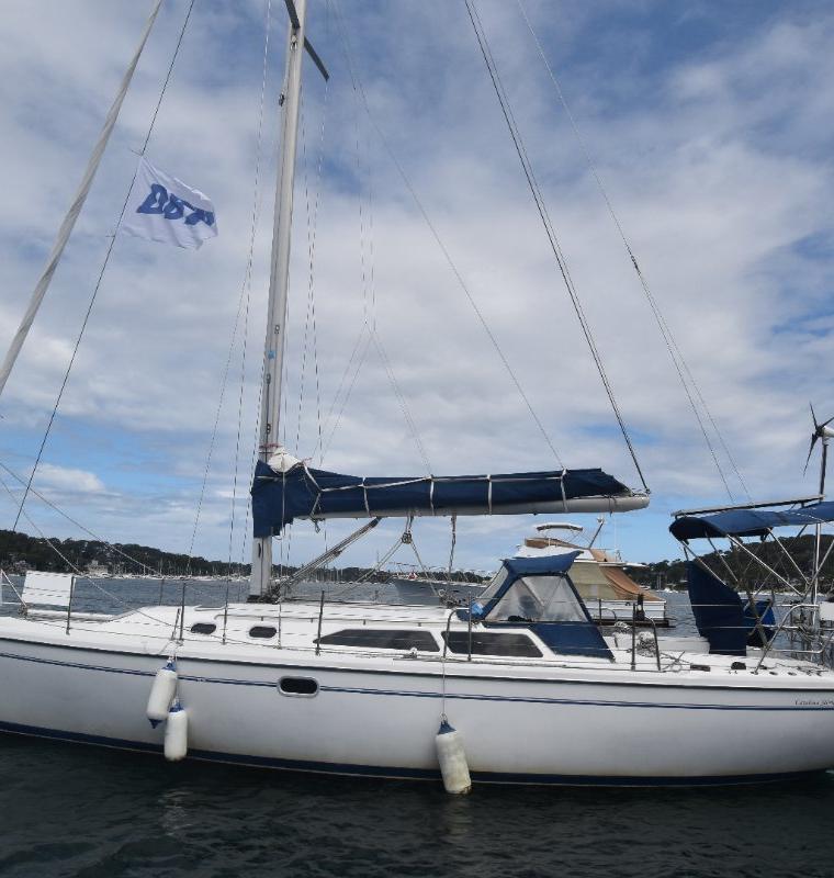 CATALINA 36 MK II