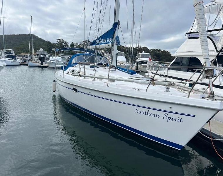 CATALINA 380