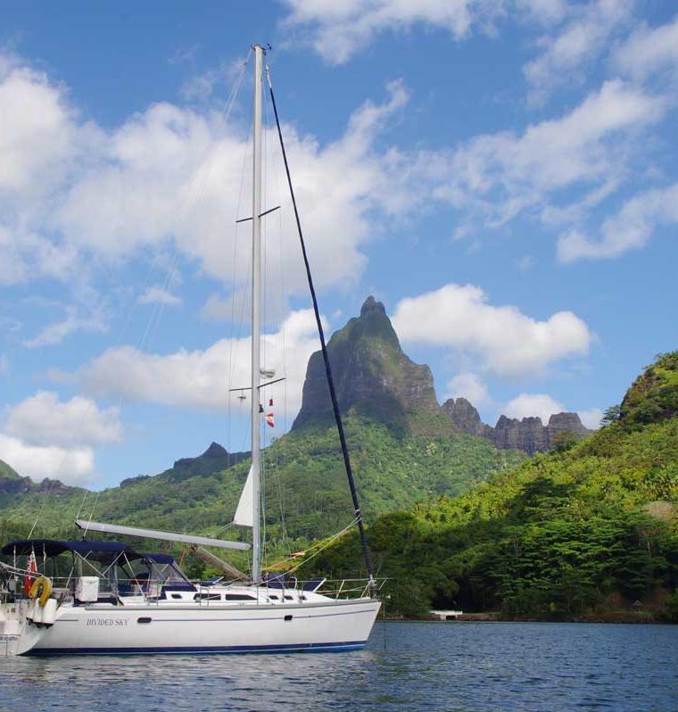 CATALINA 400 Mk II