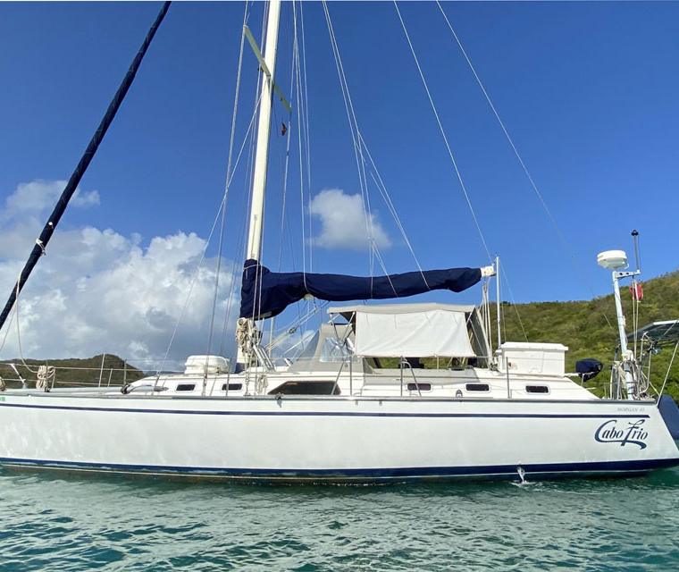 CATALINA MORGAN 43
