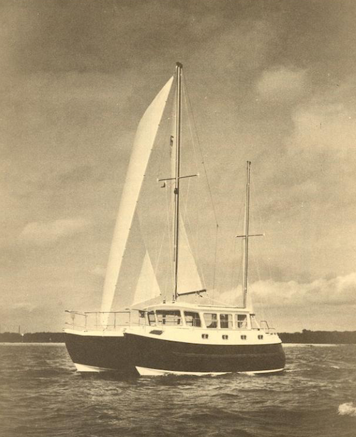CATFISHER 28 MS