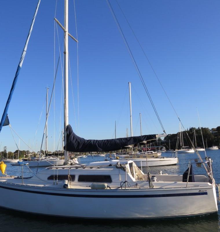 CAVALIER 28