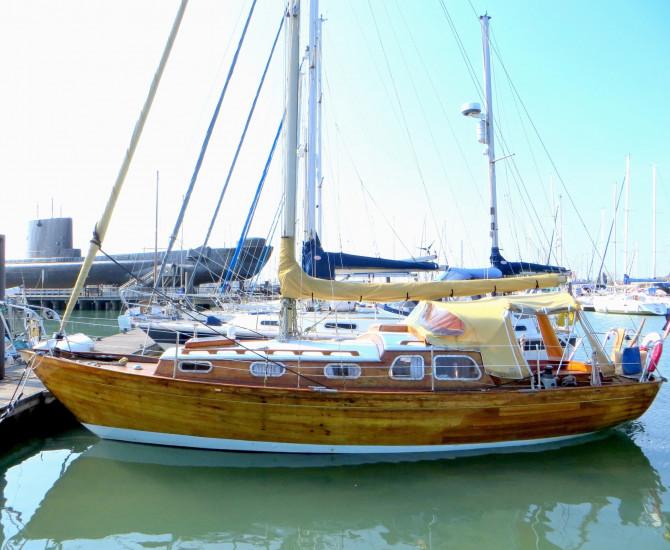 CAVALIER 30 (CHEVERTON)