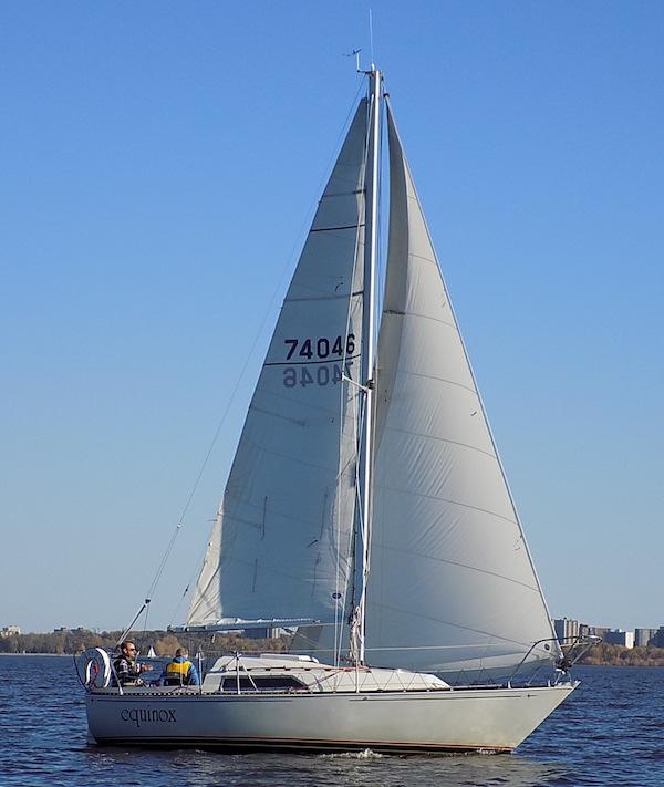 C&C 25 MKII
