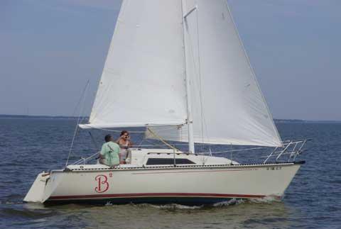 C&C 26 WAVE