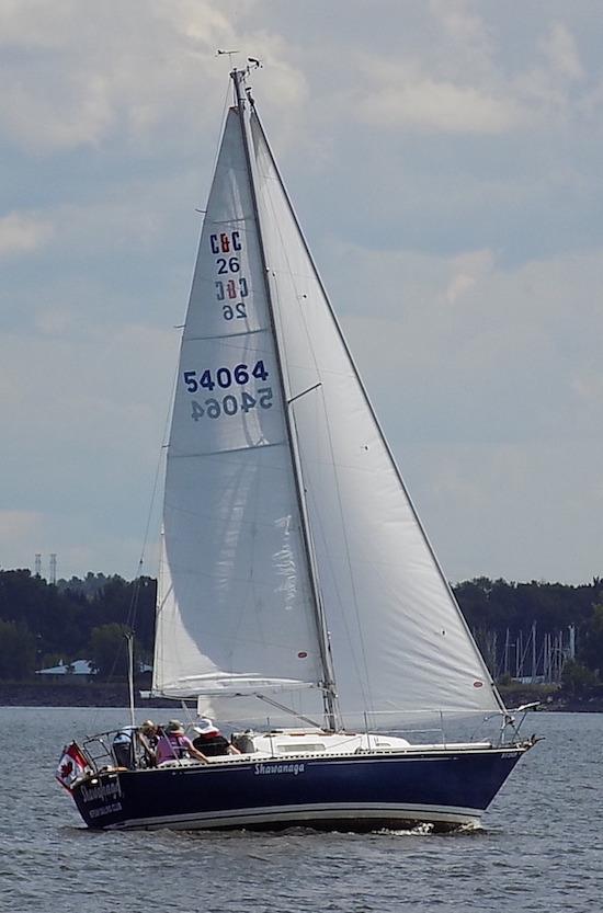 C&C 26