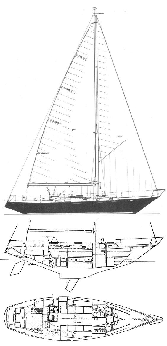 C&C 40 CRUSADER