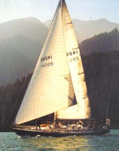 C&C 48 CUSTOM