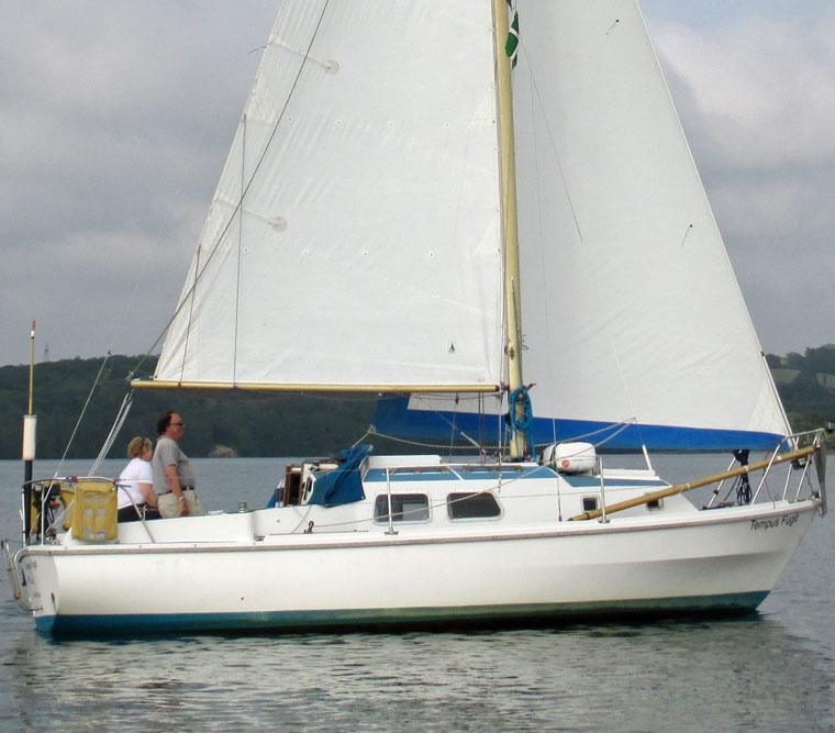 CENTAUR 26 (WESTERLY)