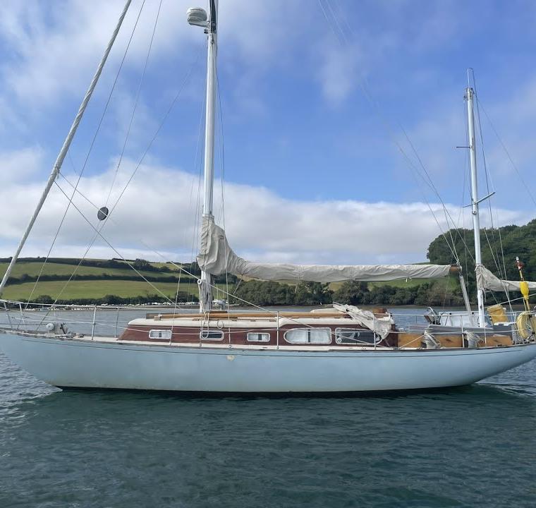 CHALLENGER 38 (ALDEN)