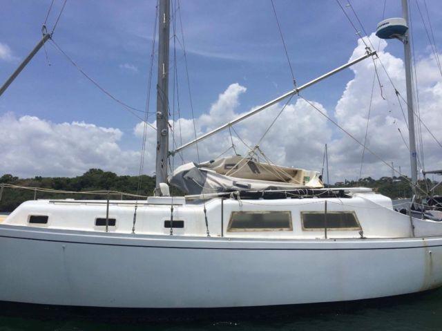 CHALLENGER 38 KETCH