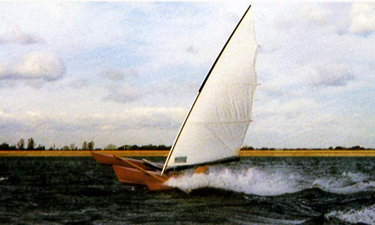 CHALLENGER ANACAPA 42