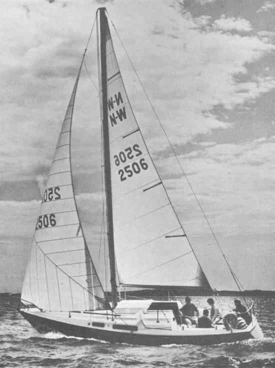 CHANCE 29/25 (PACESHIP)