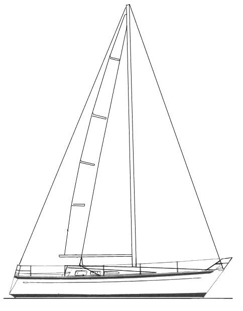 CHANCE 32/28 (PACESHIP)