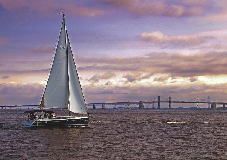 CHESAPEAKE 30